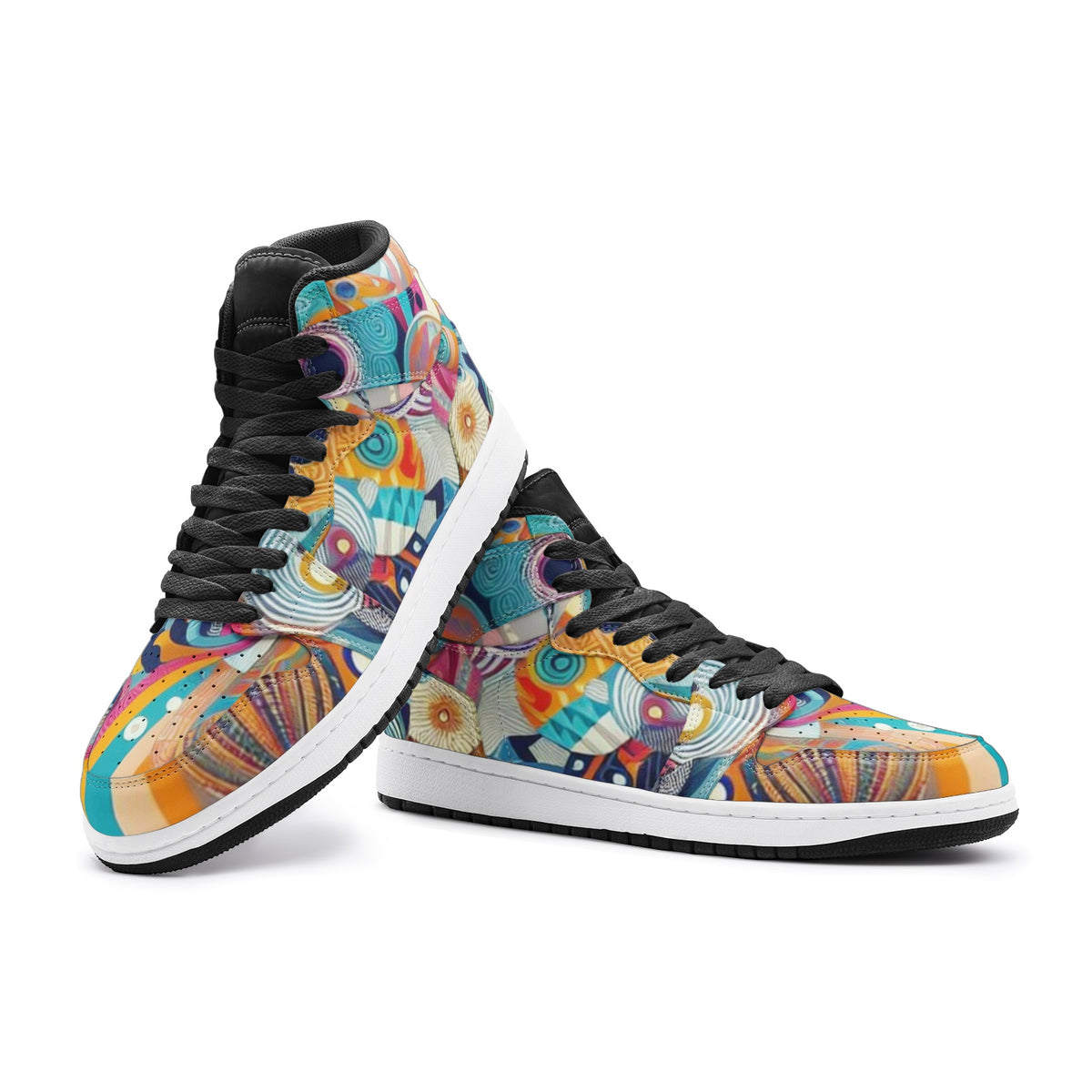 DANKO : 2 tone Unisex Sneaker TR