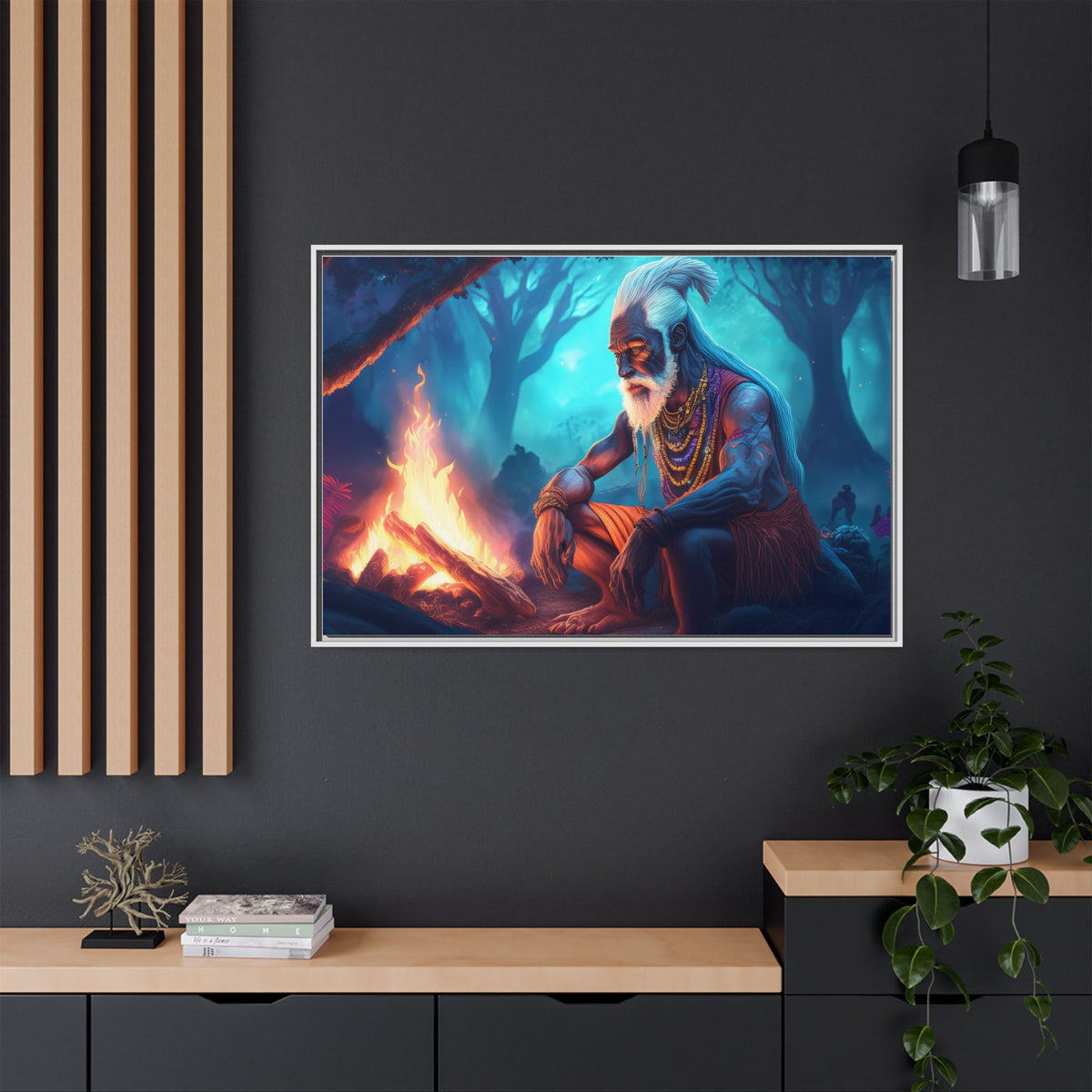 The Shaman