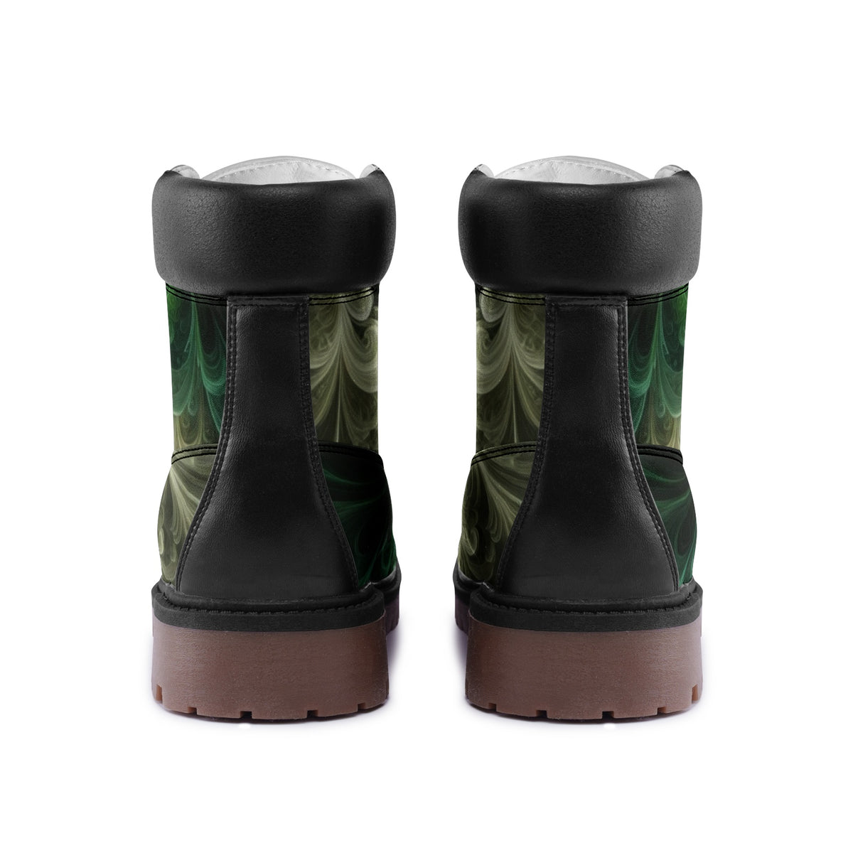 DANKO : Tsa-Moria Premium Leather Chukka Boots