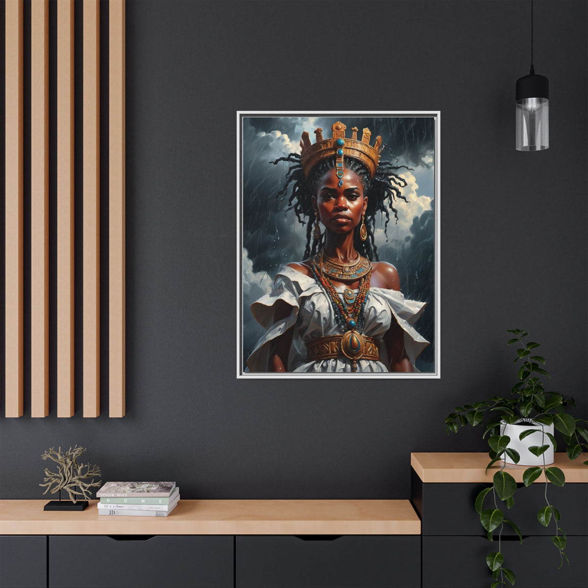 The Rain Queen