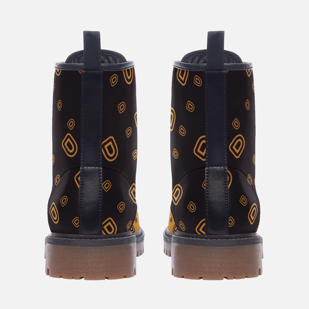 DANKO : The "Don" - Exclusive Casual Leather Lightweight boots MT