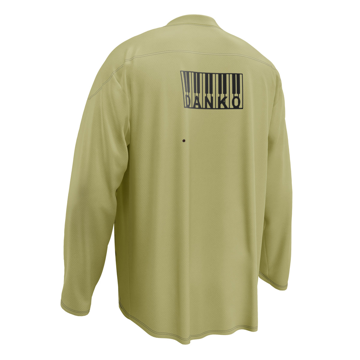 DANKO : Recycled hockey fan jersey