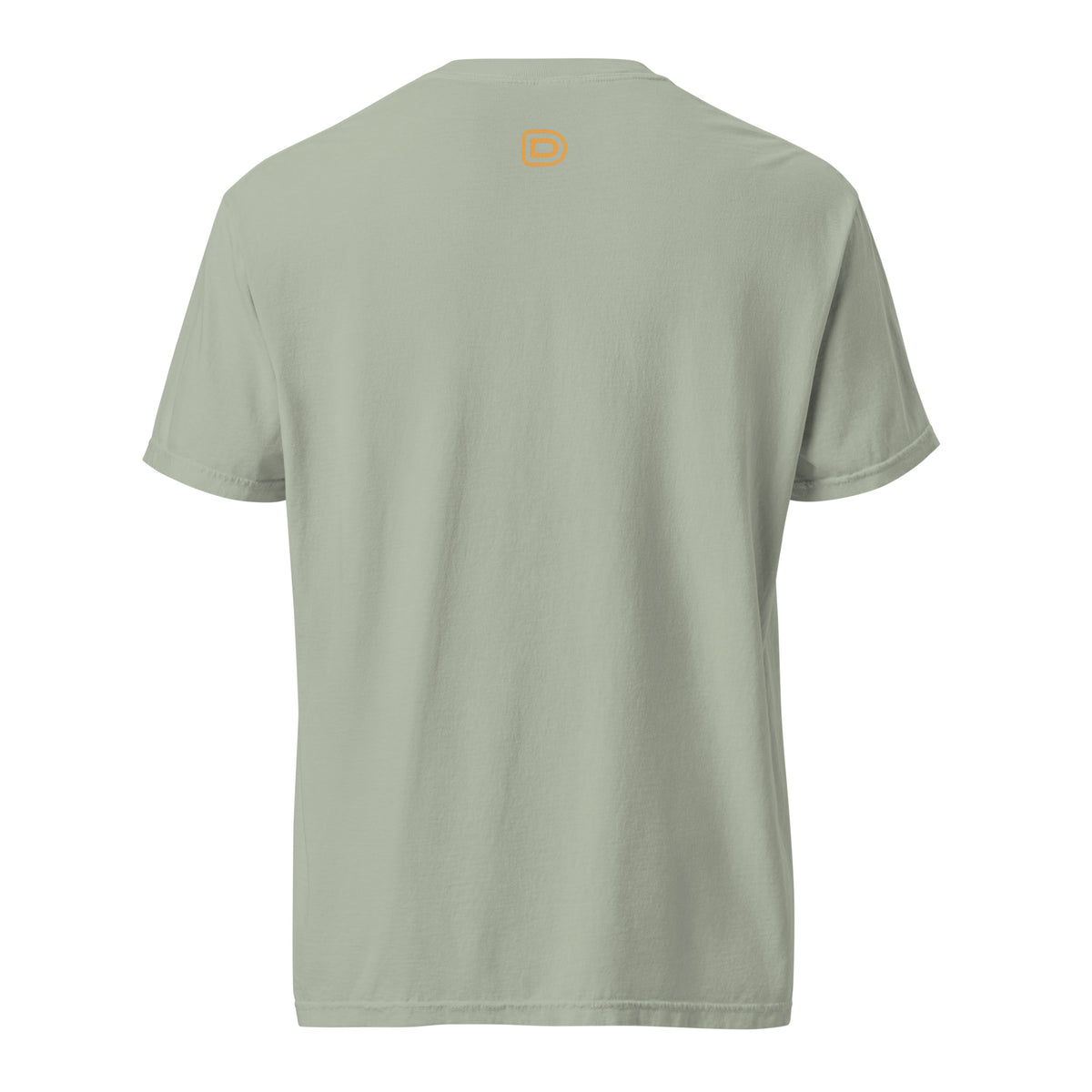 DANKO : Unisex garment-dyed heavyweight t-shirt