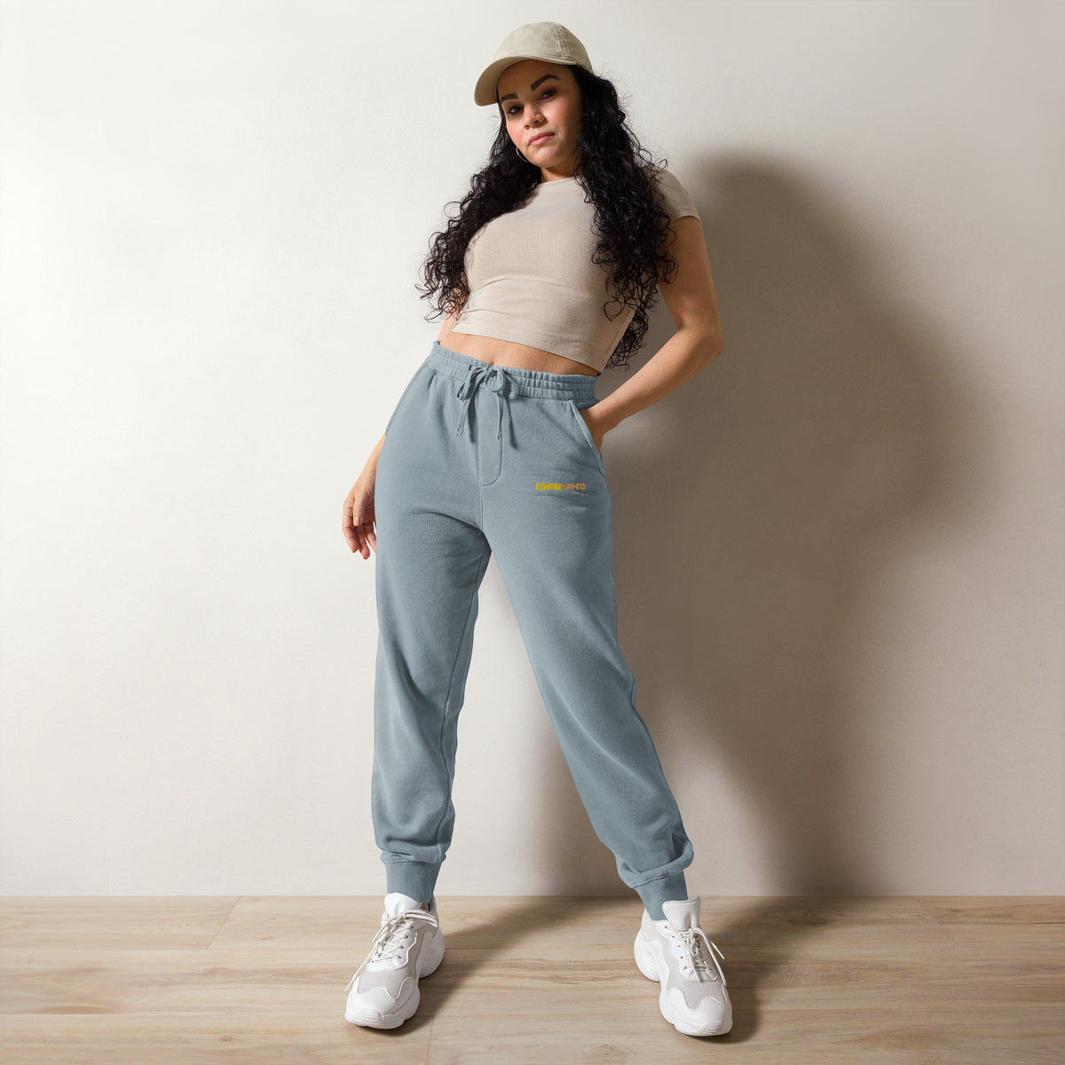 DANKO : Unisex pigment-dyed sweatpants