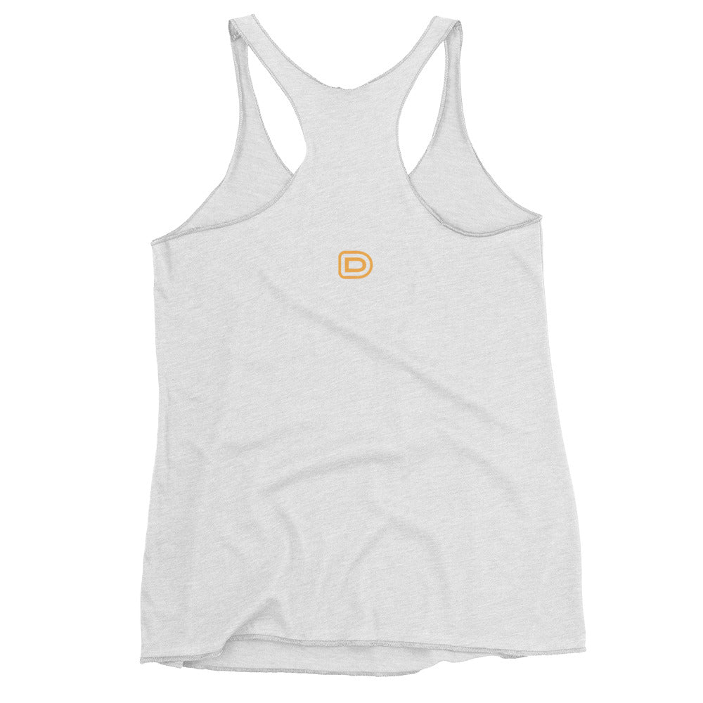 DANKO : Women's Racerback Tank