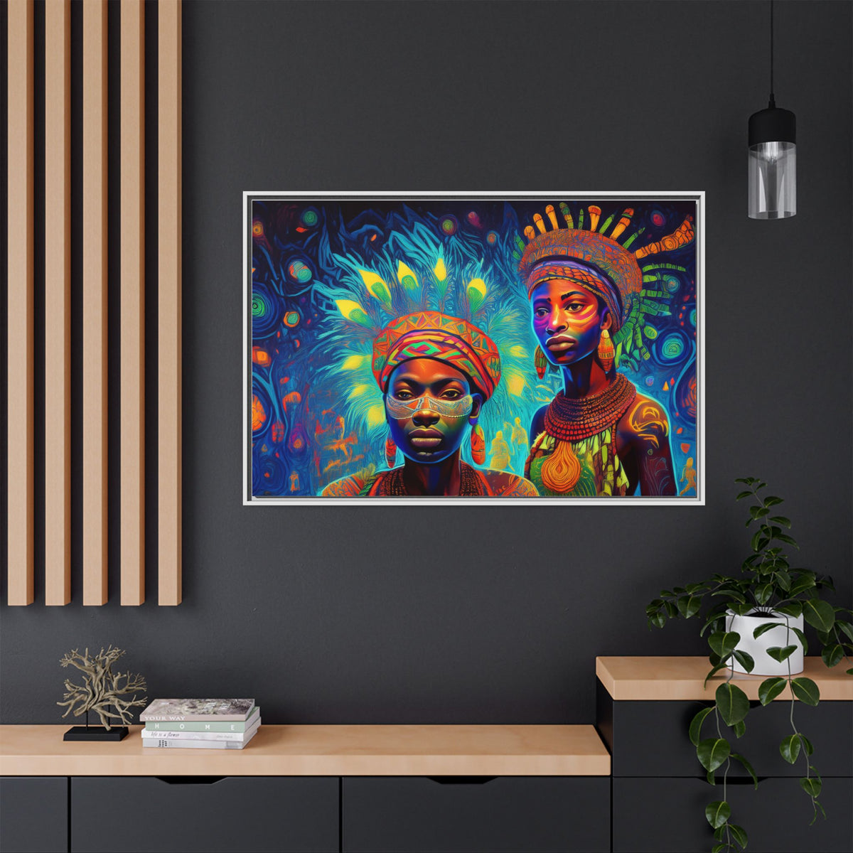 The Sisters From the East