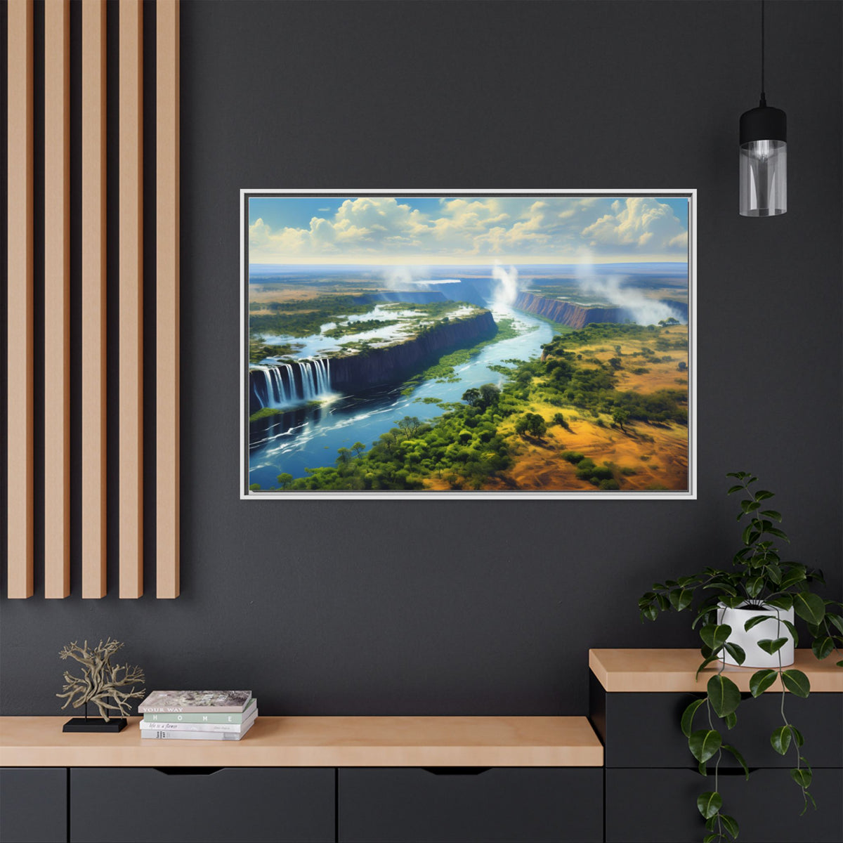 The Great River E2