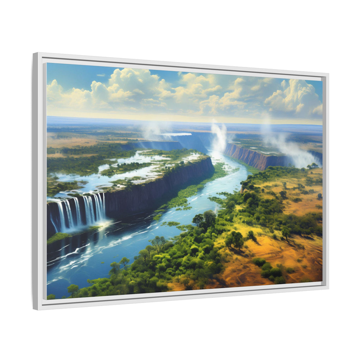 The Great River E2