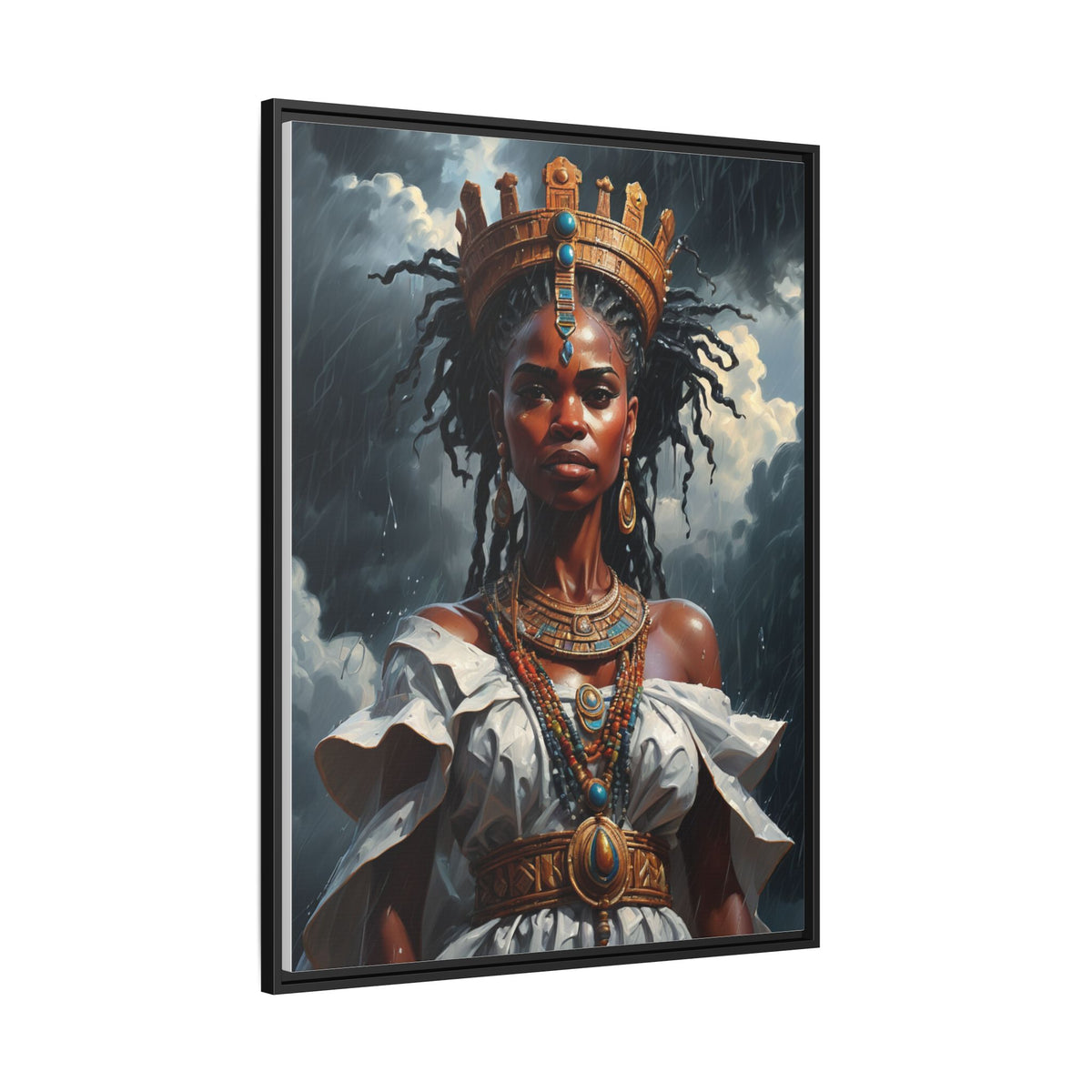 The Rain Queen