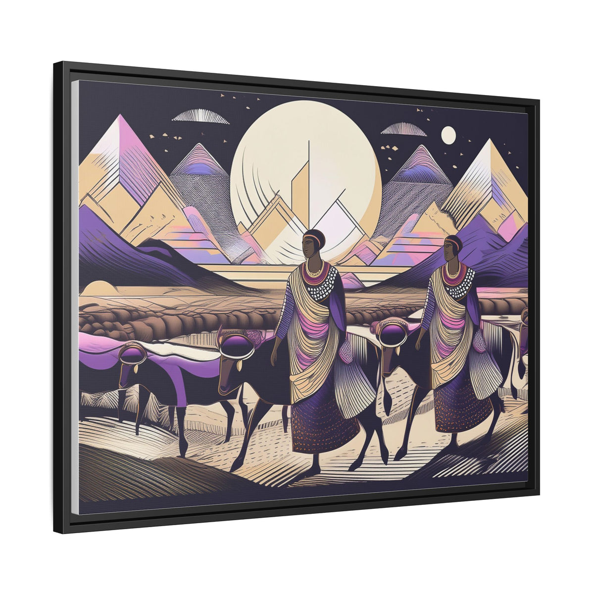 The Nomadic Trails of the Maasai E3