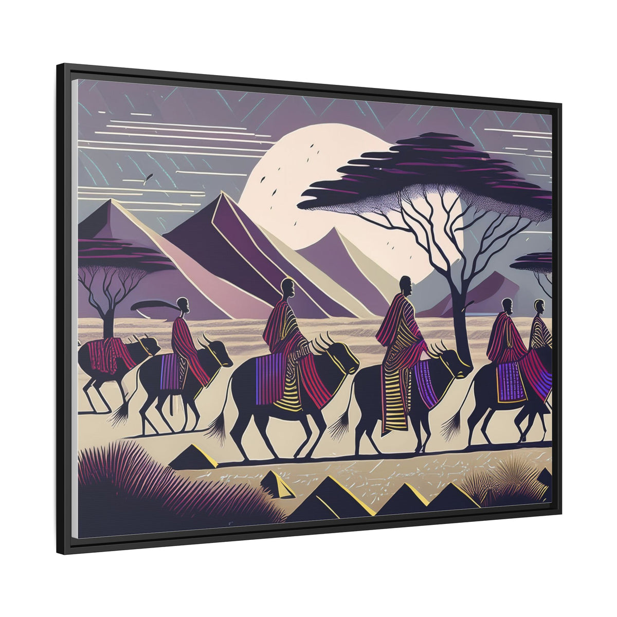 The Nomadic Trails of the Maasai E2