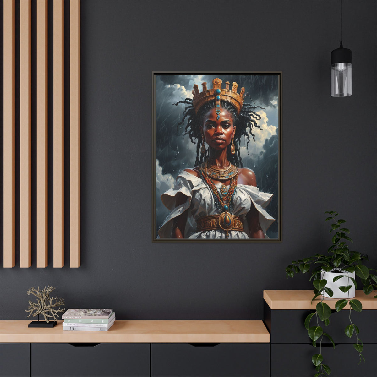 The Rain Queen