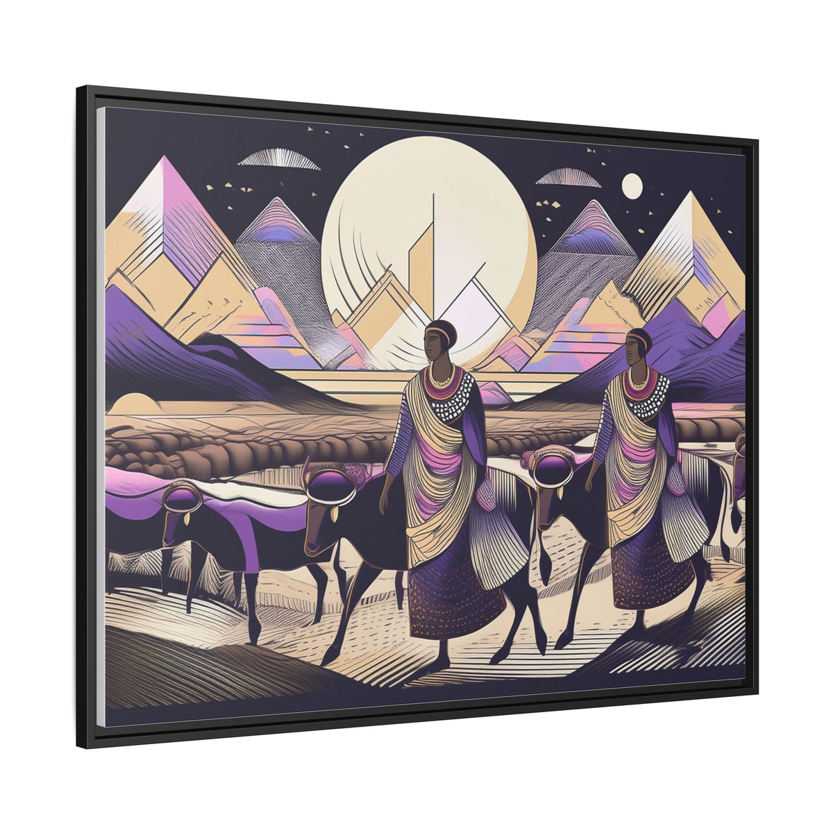 The Nomadic Trails of the Maasai E3