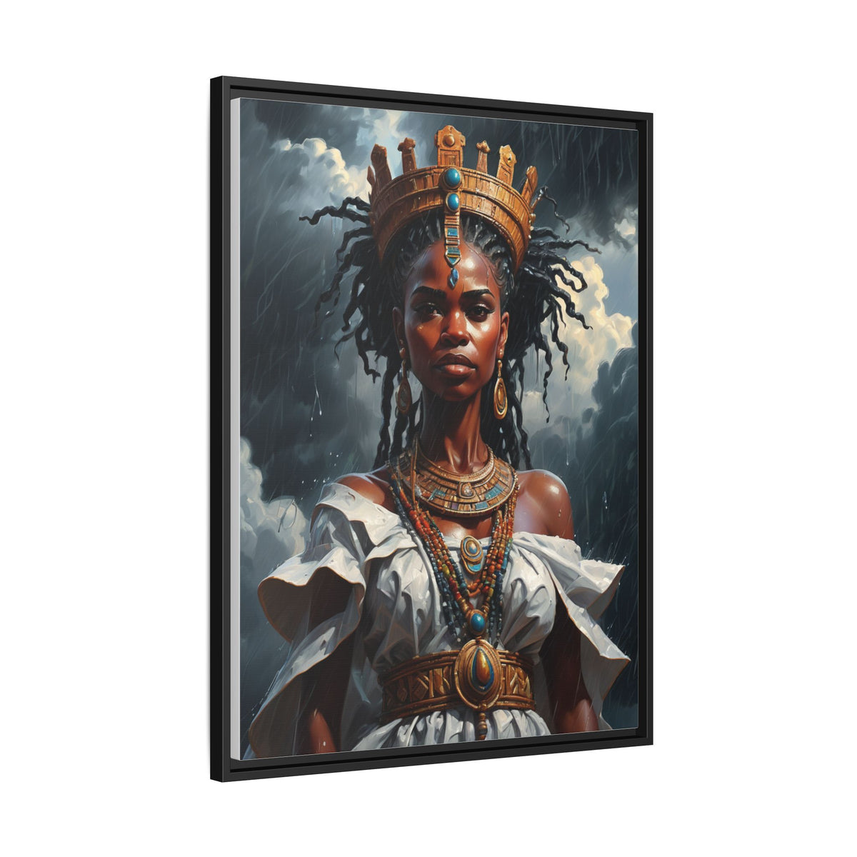 The Rain Queen