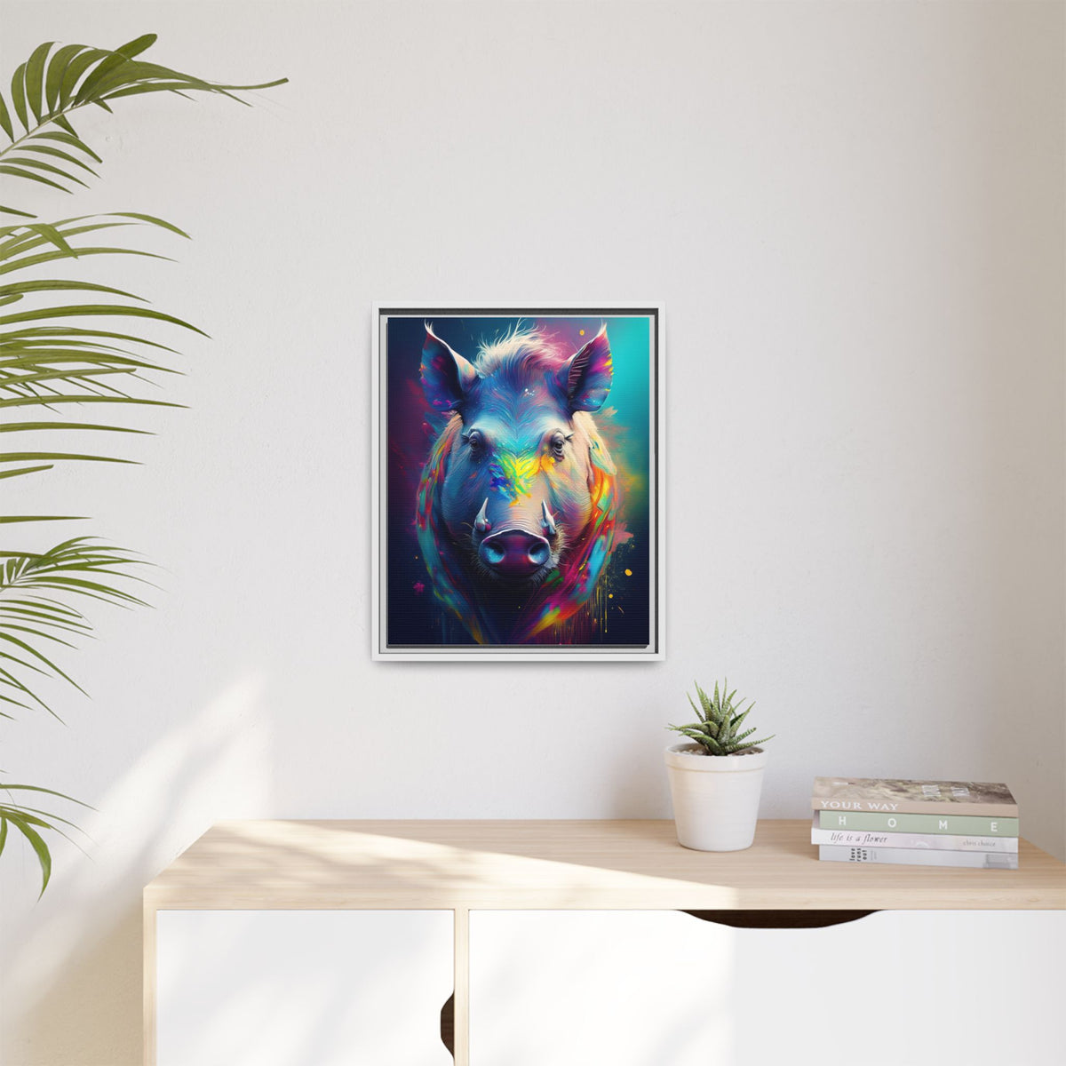 Ancestral Totem : The Warthog