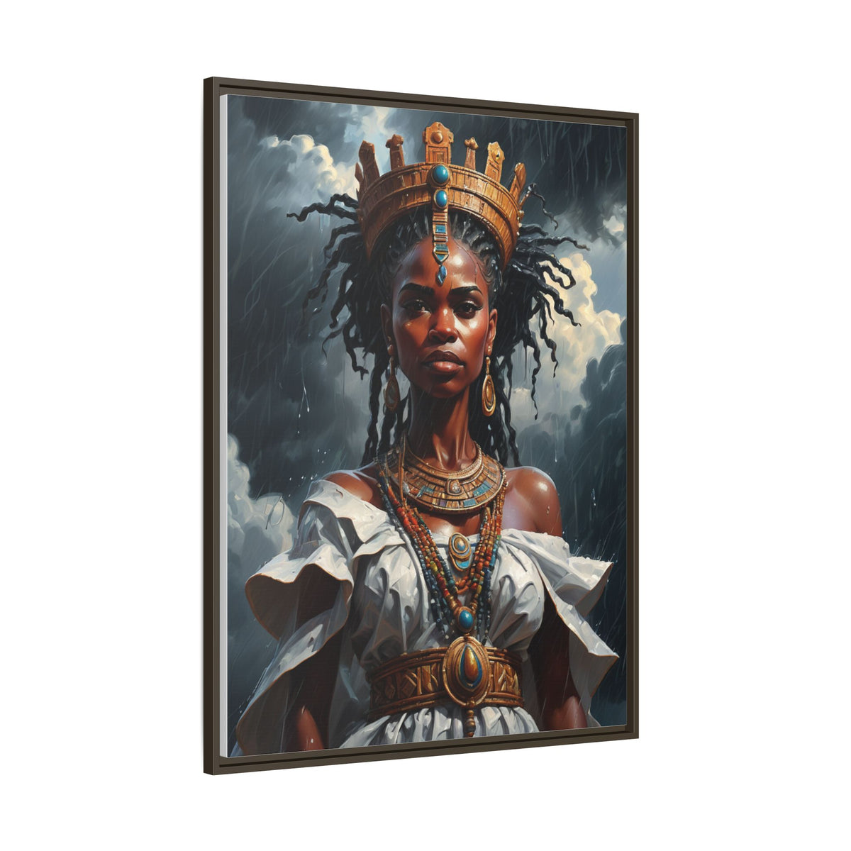 The Rain Queen