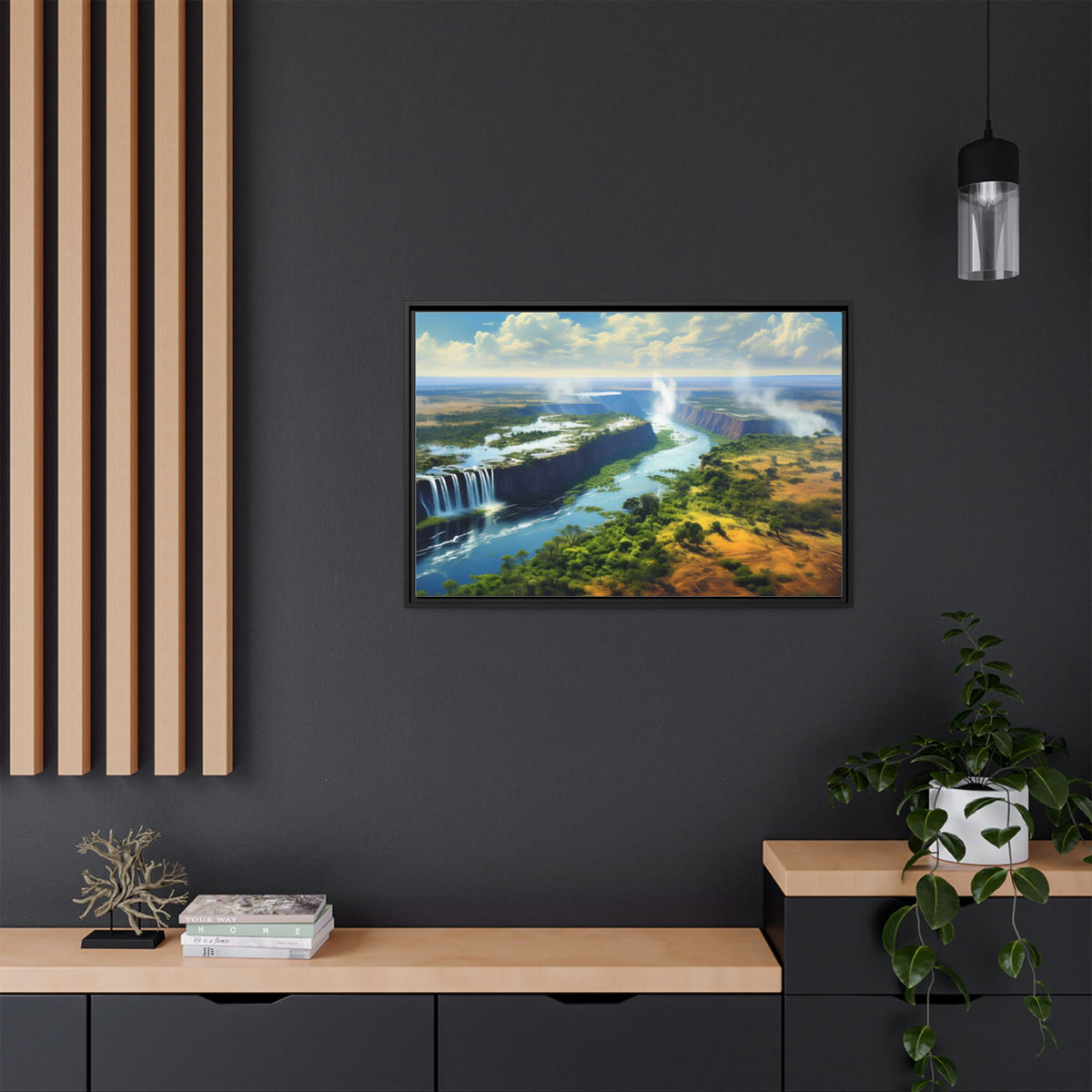 The Great River E2