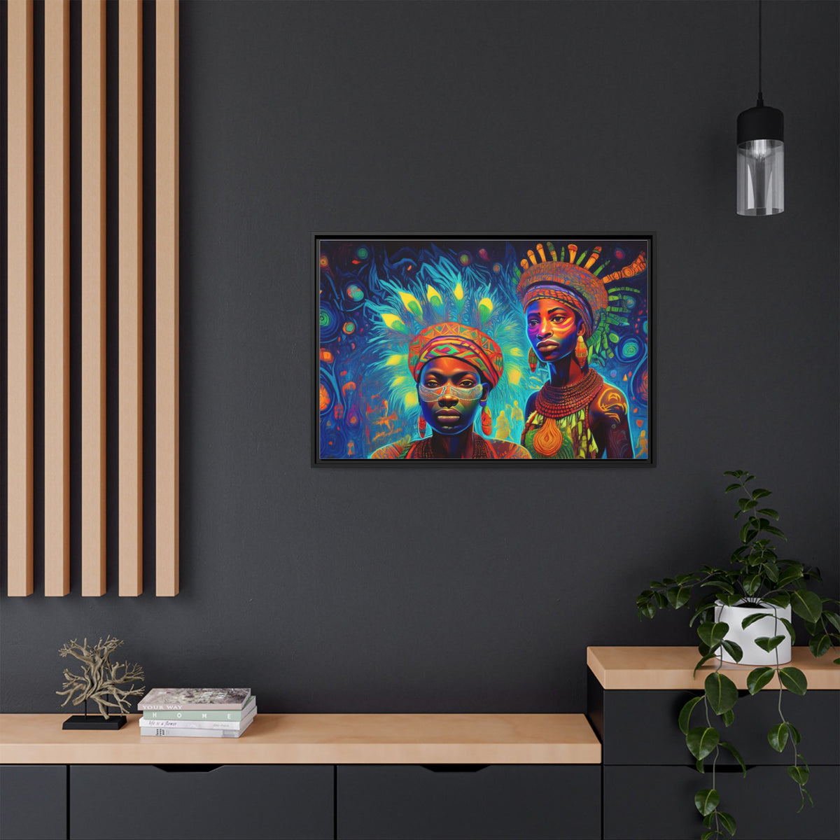 The Sisters From the East