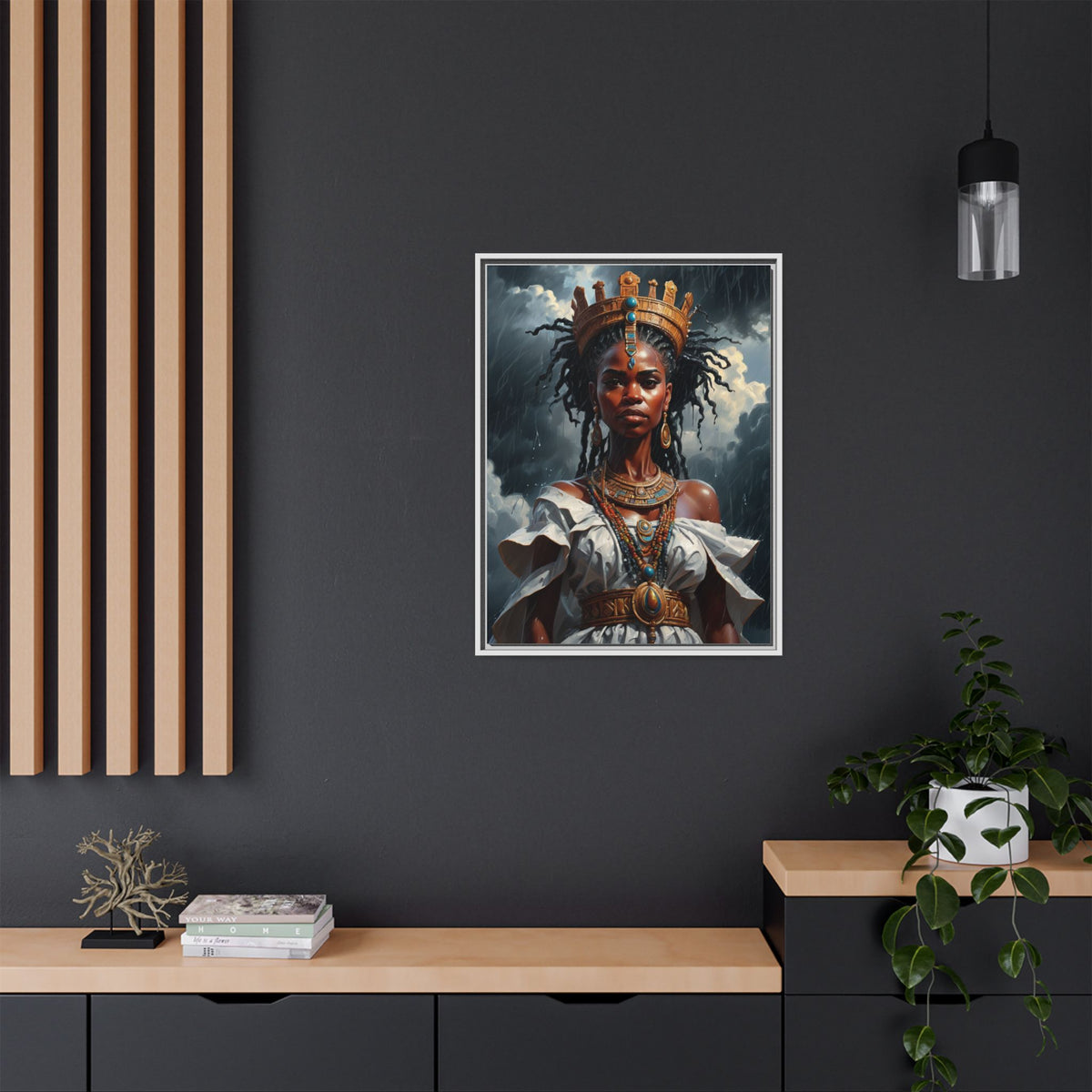 The Rain Queen