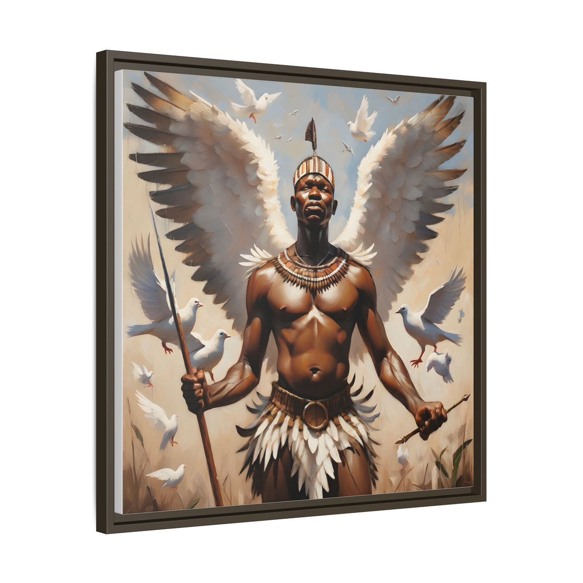 Gospel of Africa E1