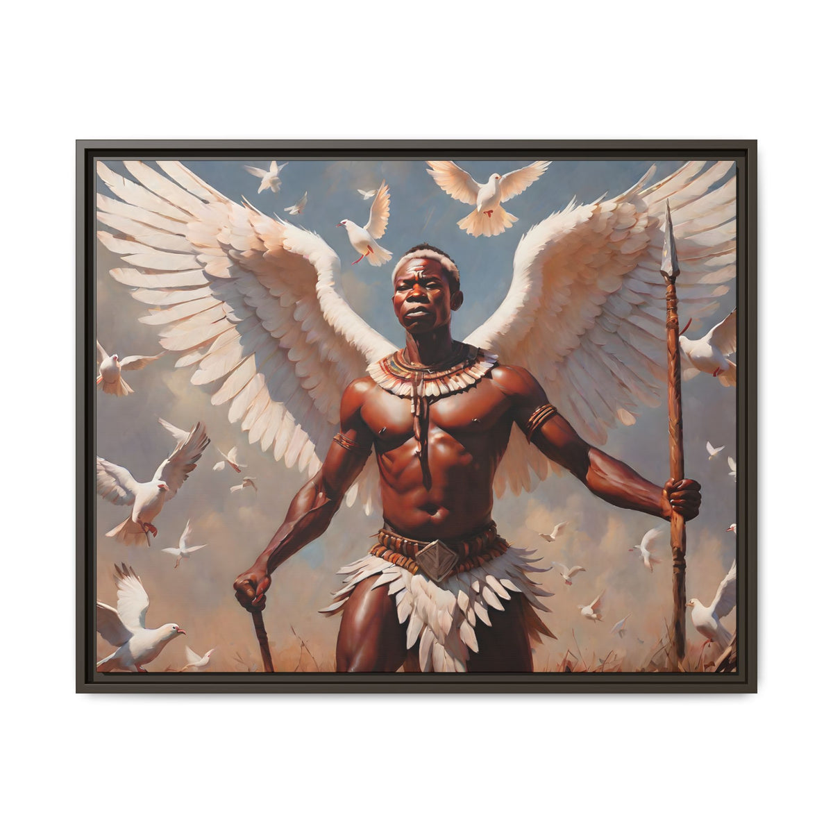 Gospel of Africa E2
