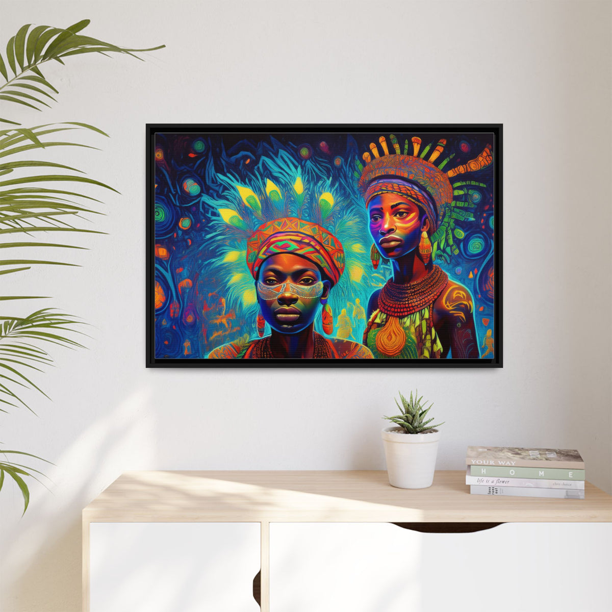 The Sisters From the East
