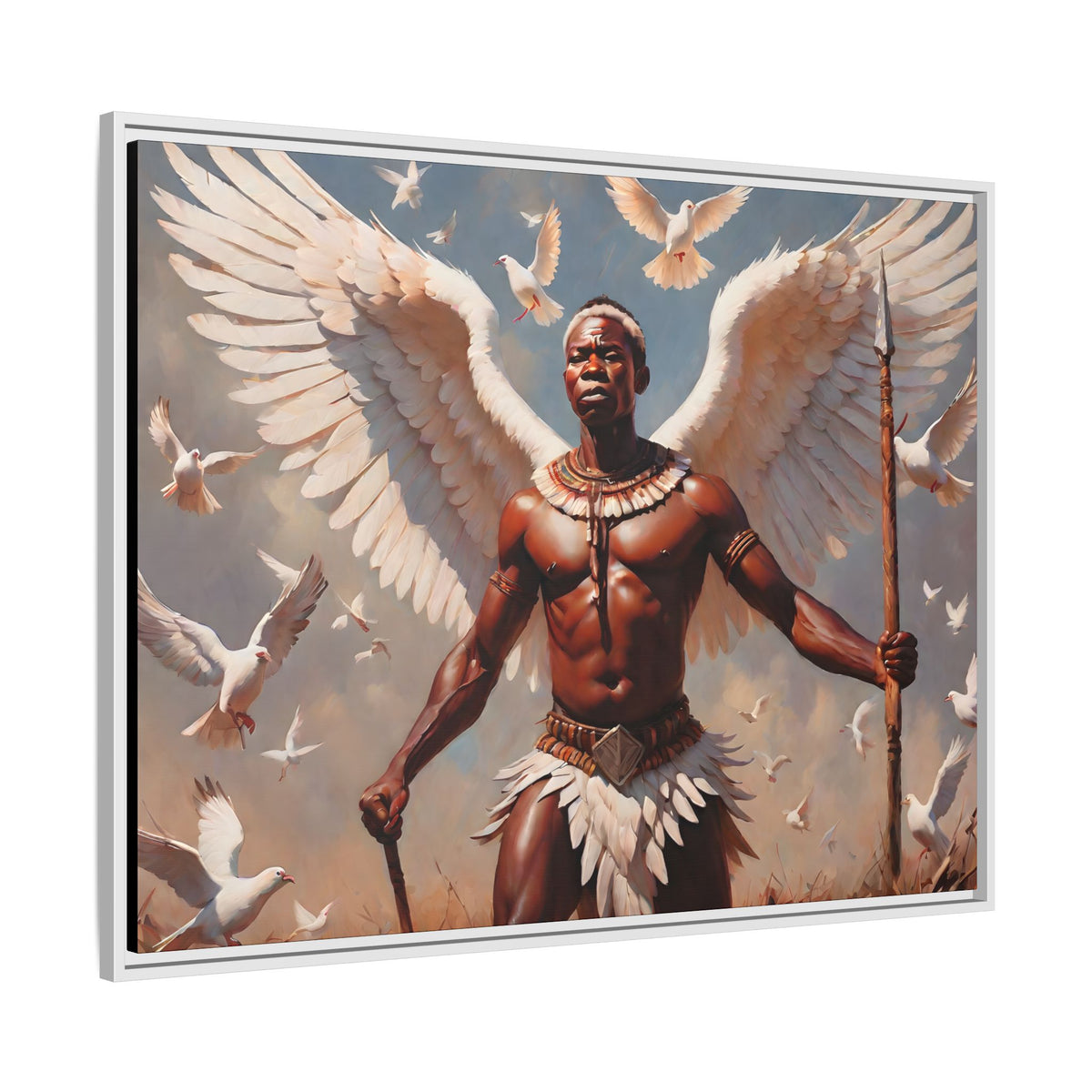 Gospel of Africa E2