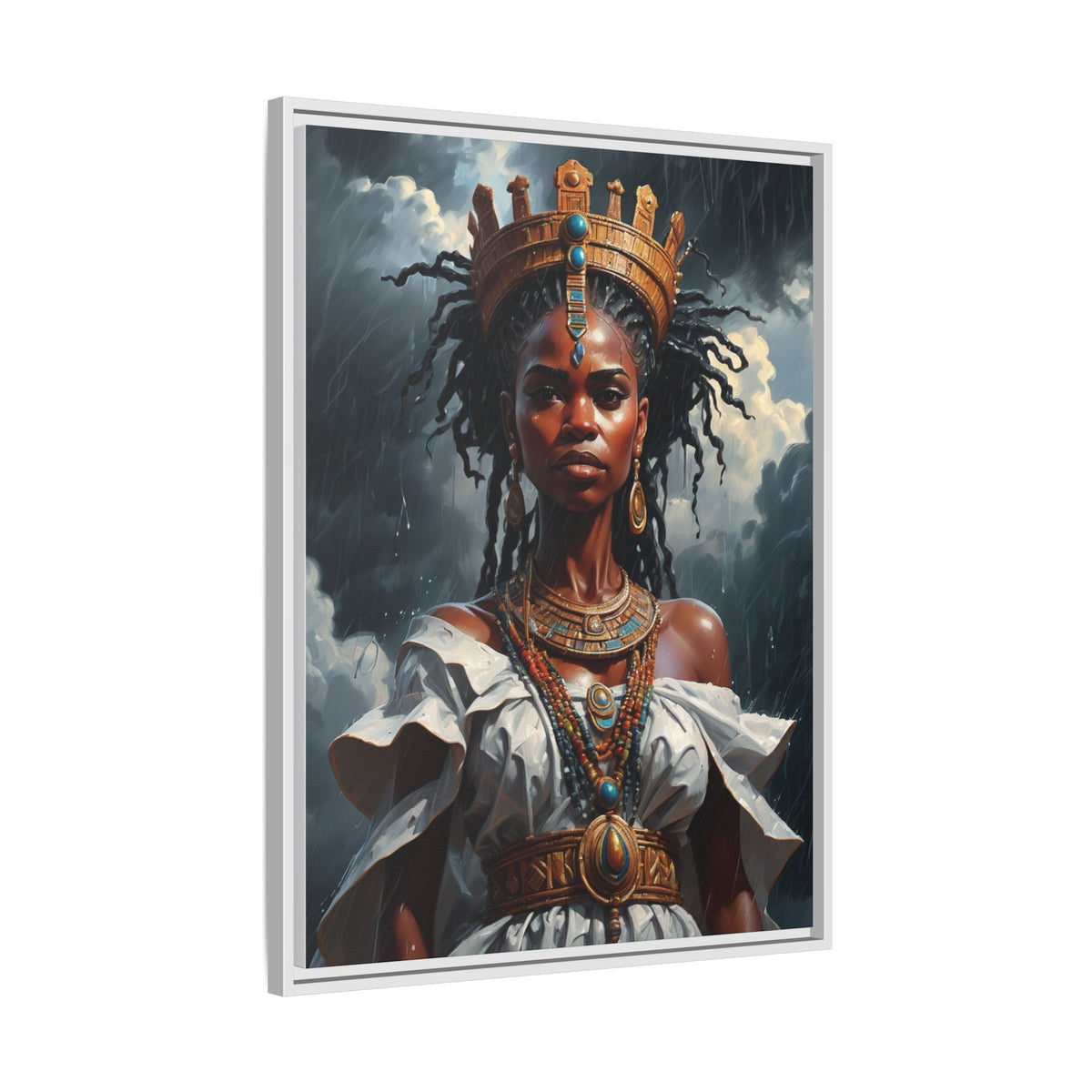 The Rain Queen