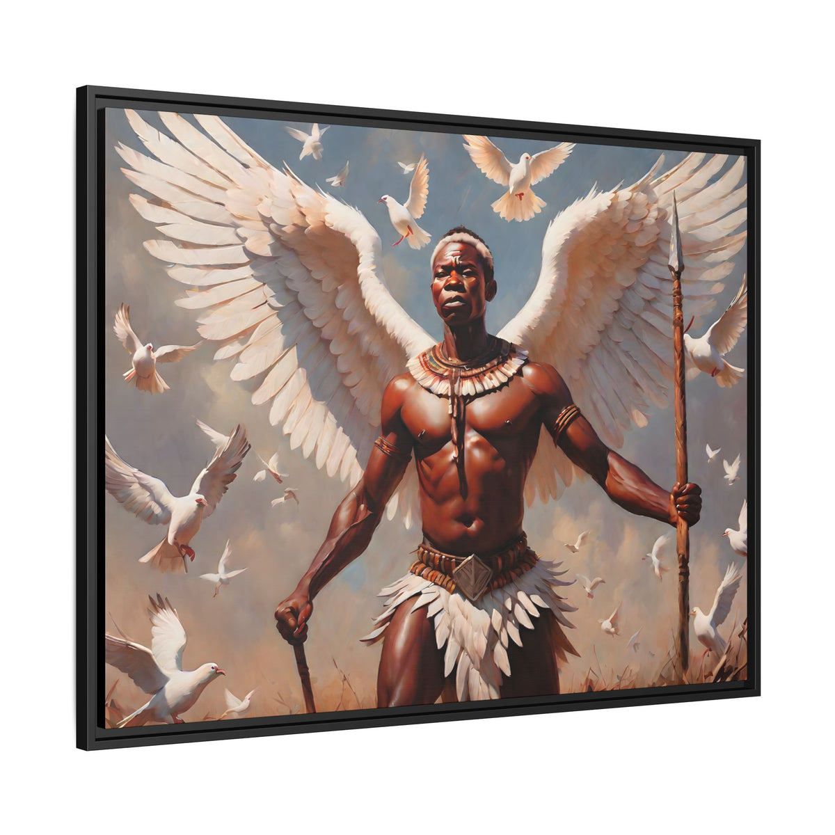 Gospel of Africa E2