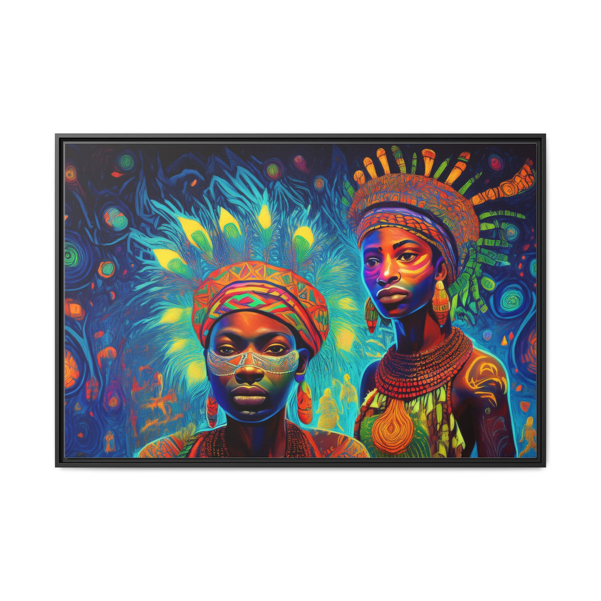 The Sisters From the East