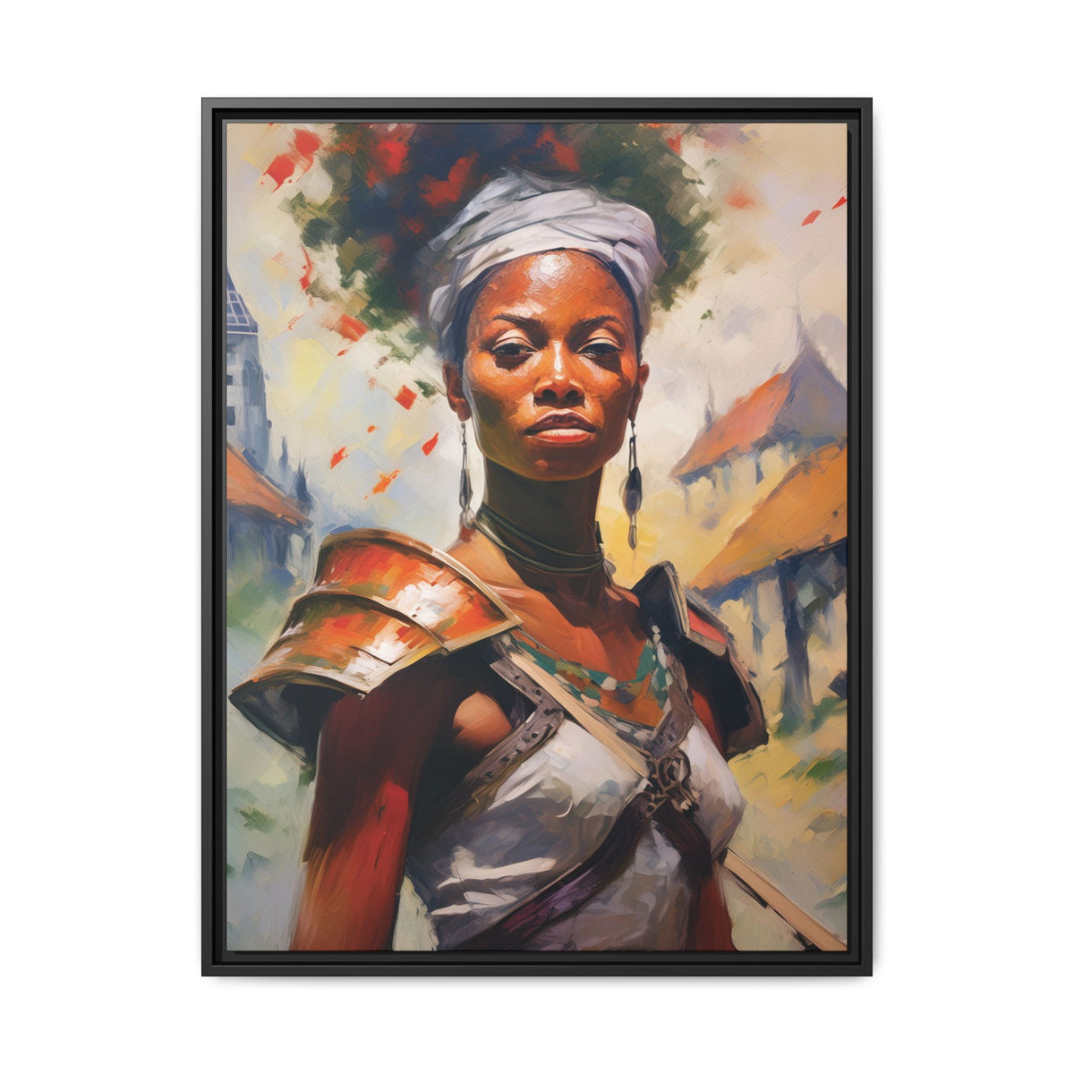 Warrior Queen
