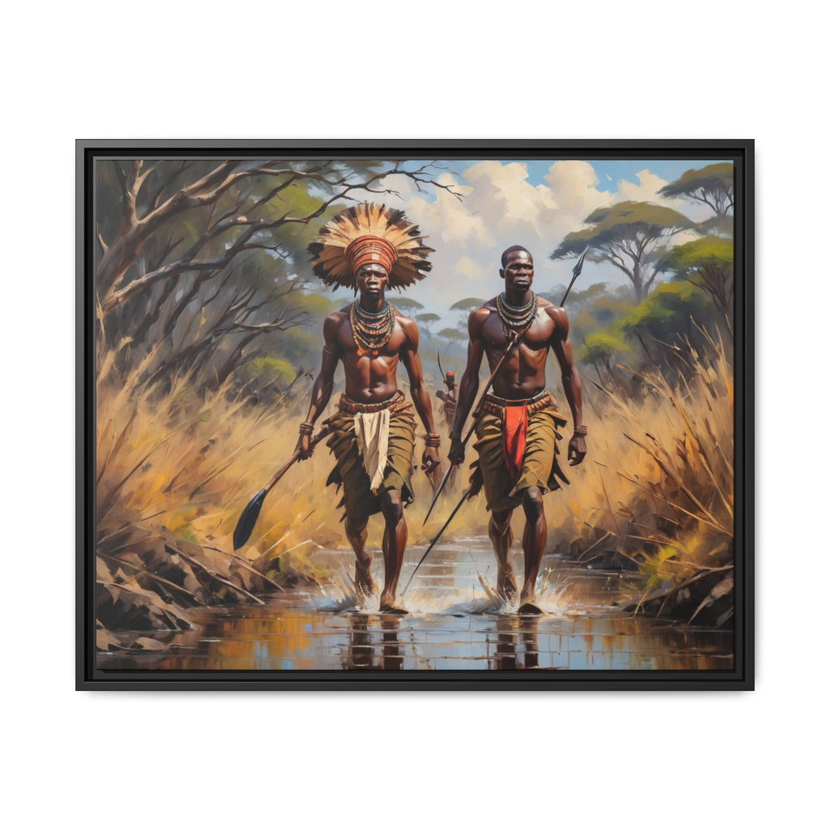 The Hunt