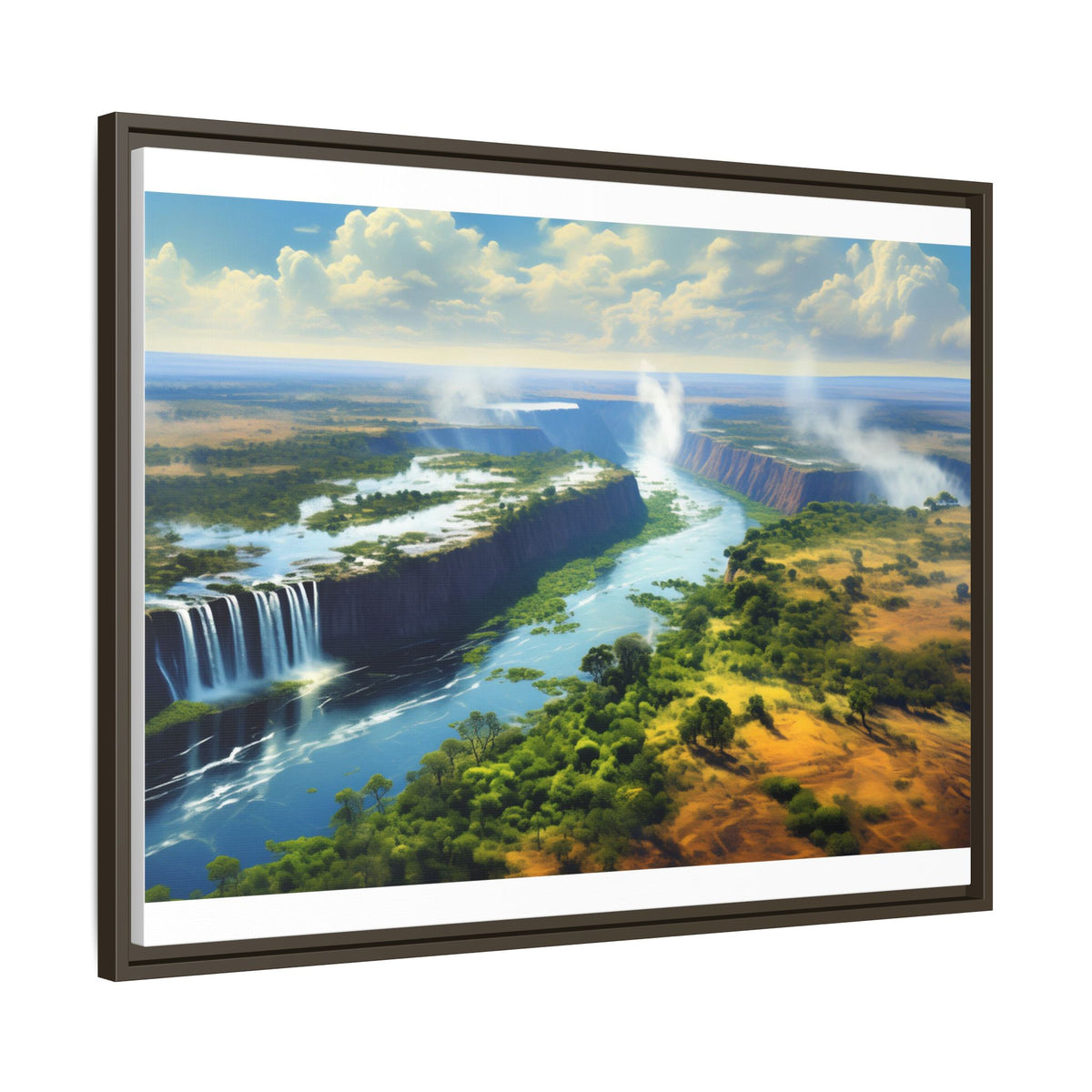 The Great River E2