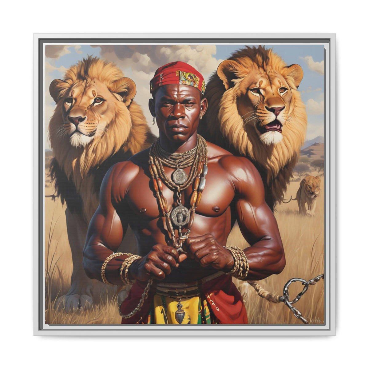 King of the Pack