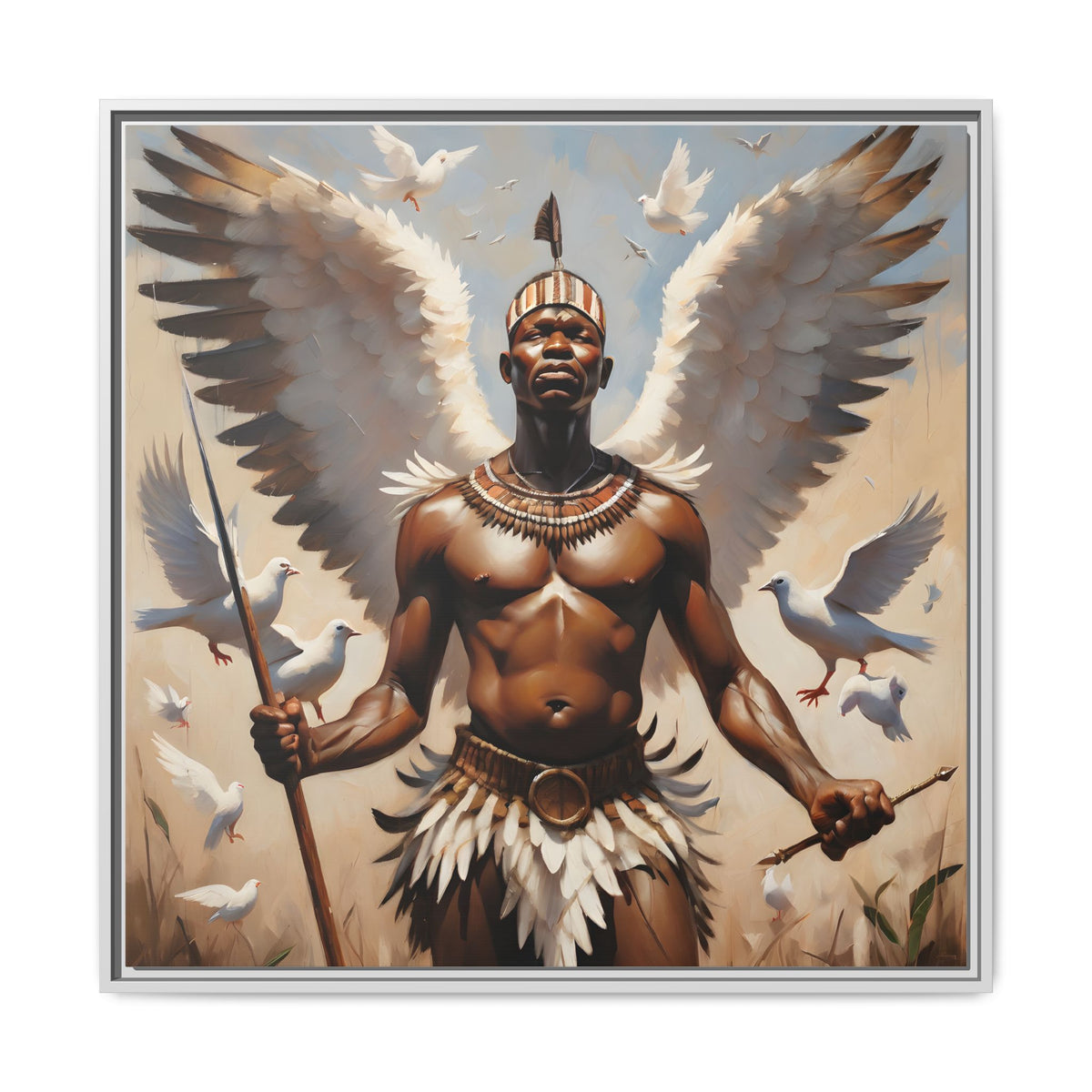 Gospel of Africa E1