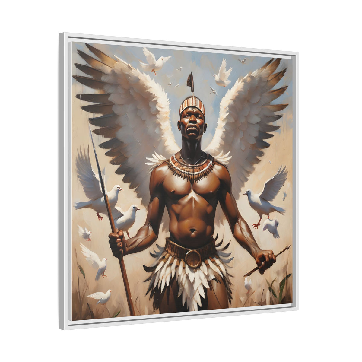 Gospel of Africa E1