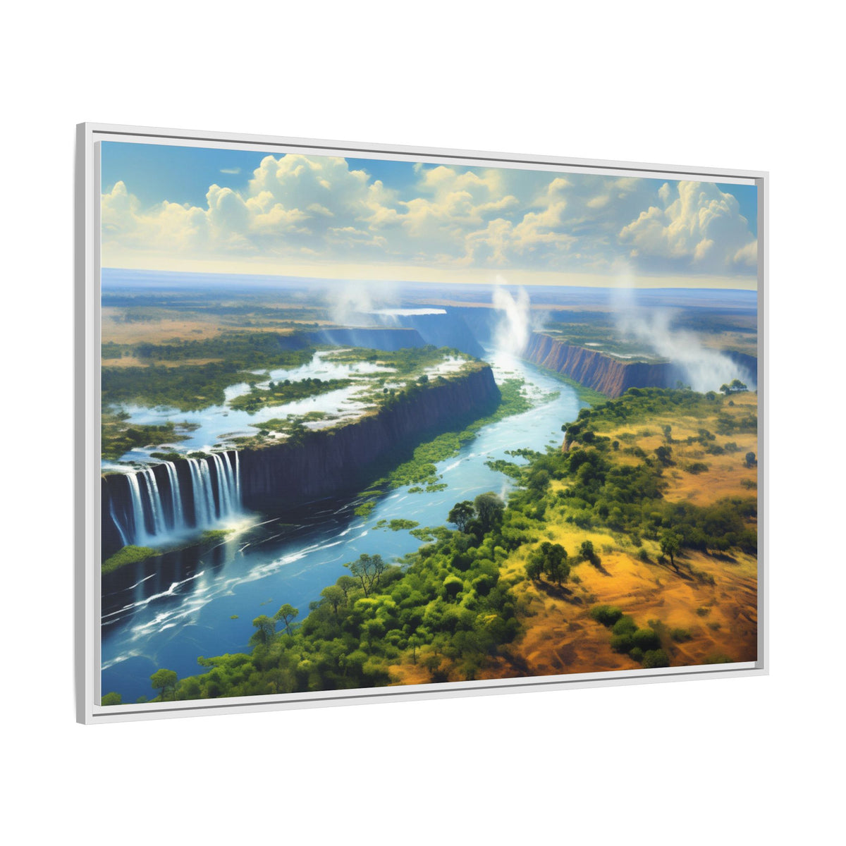 The Great River E2