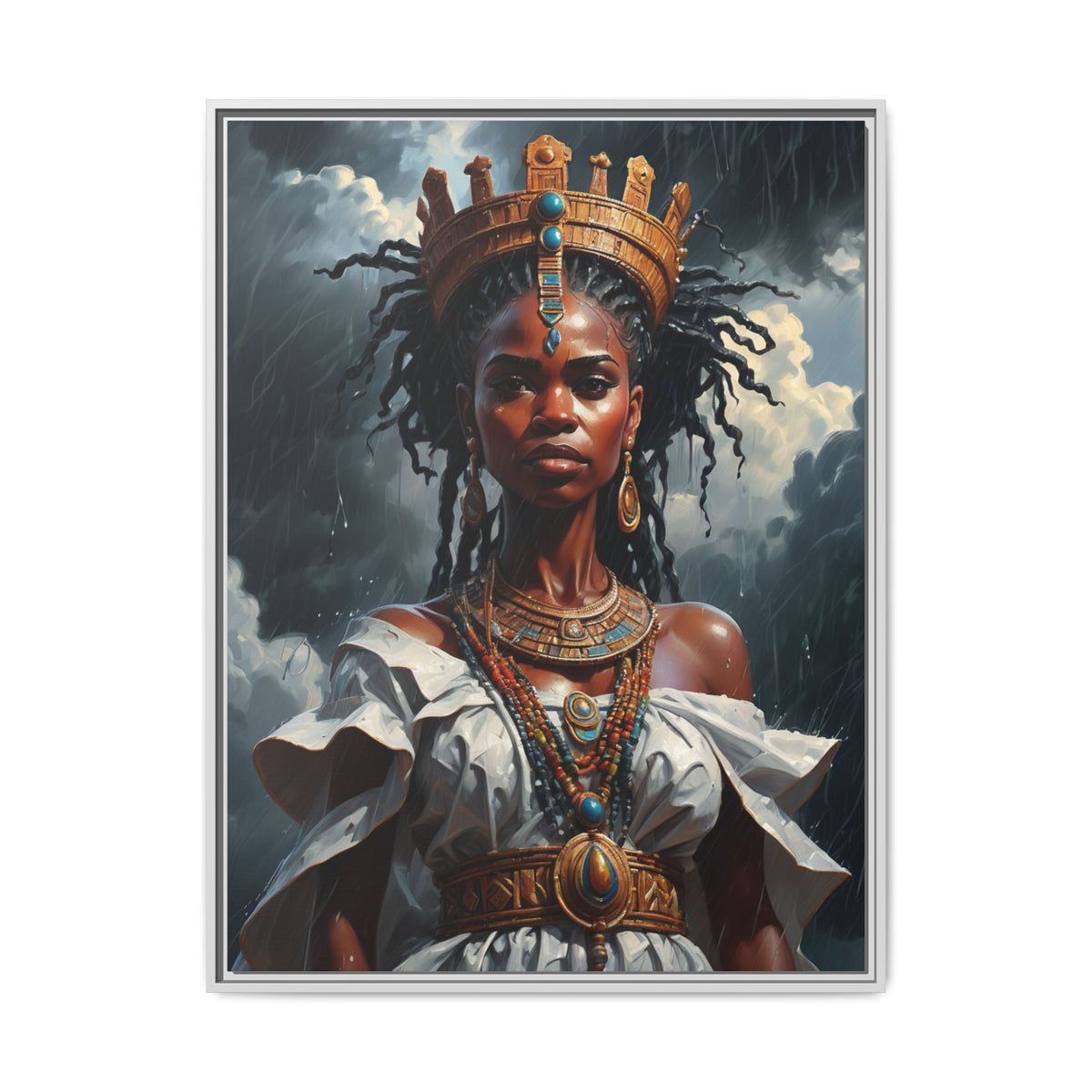 The Rain Queen