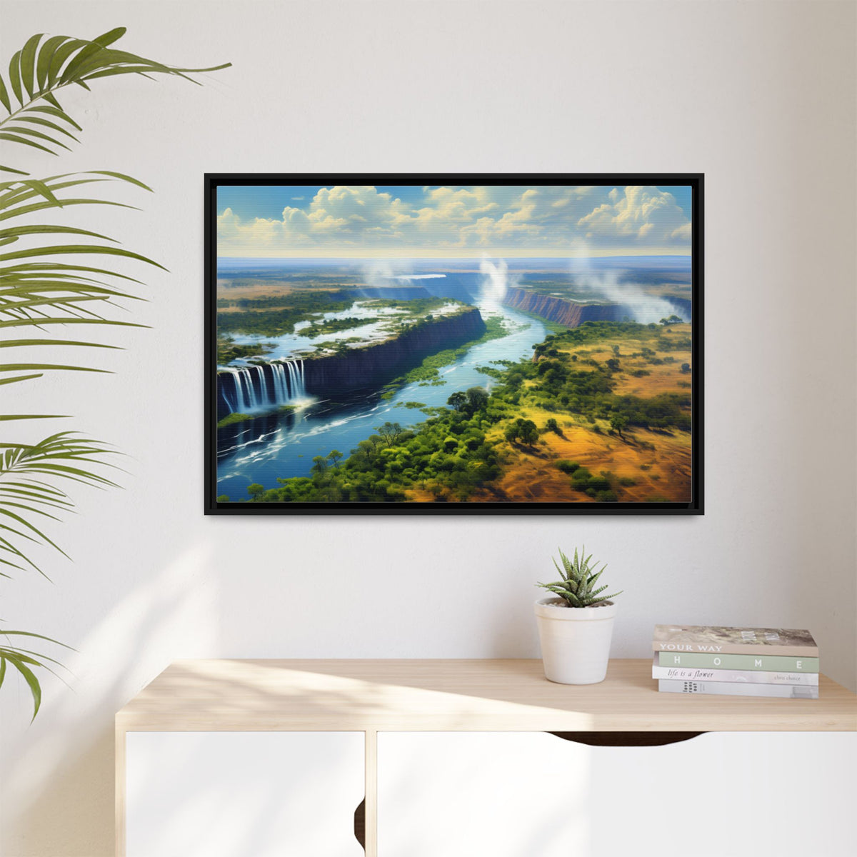 The Great River E2