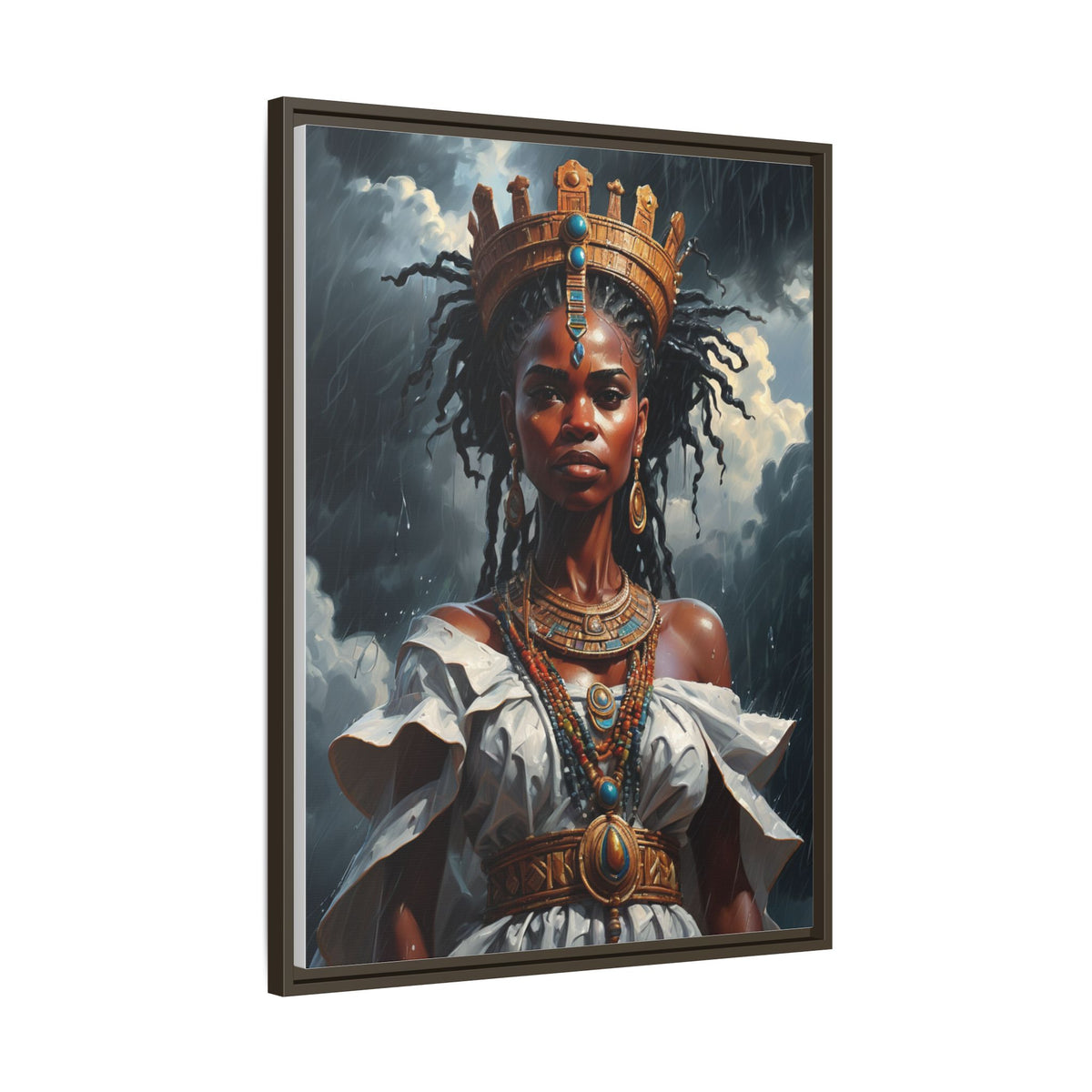 The Rain Queen