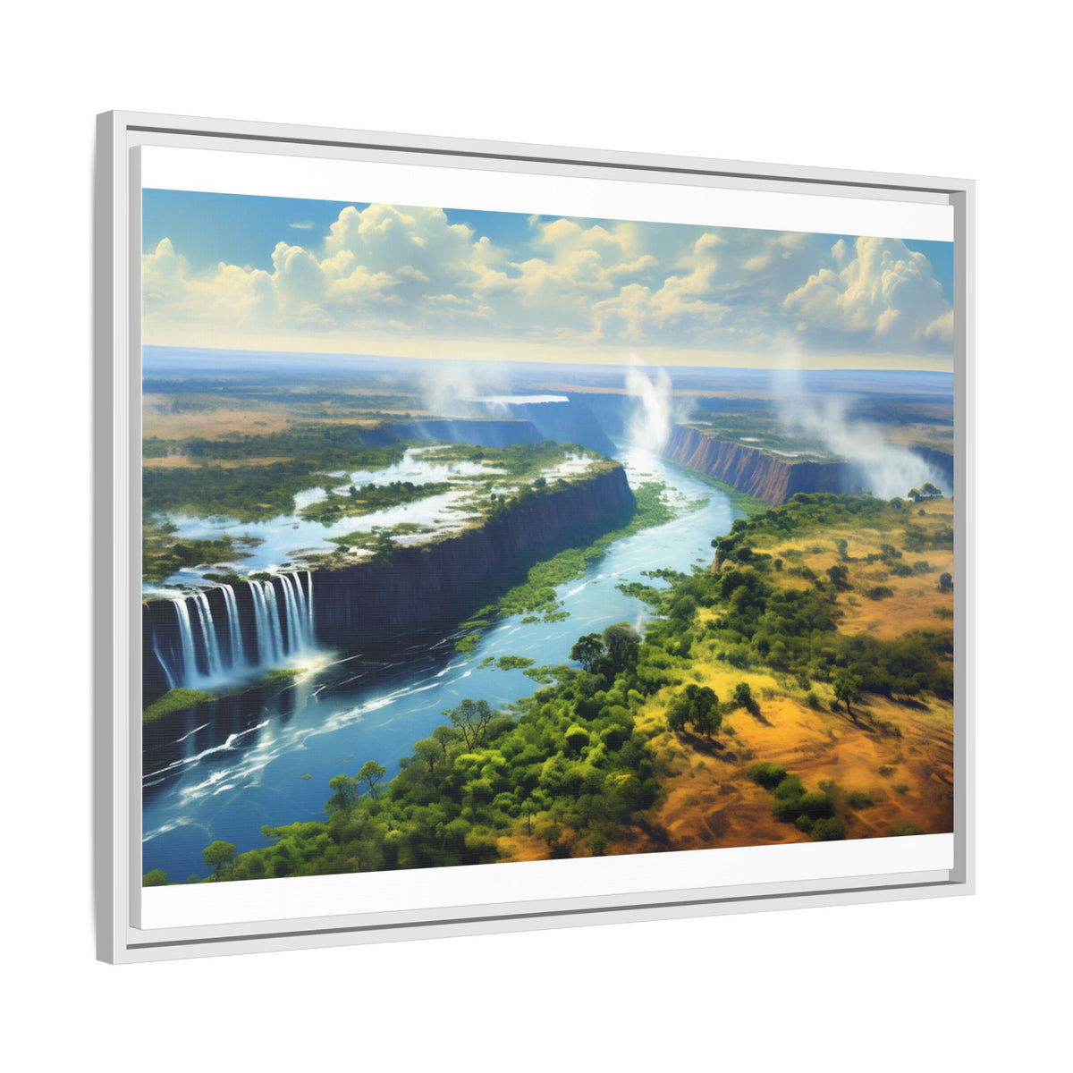 The Great River E2