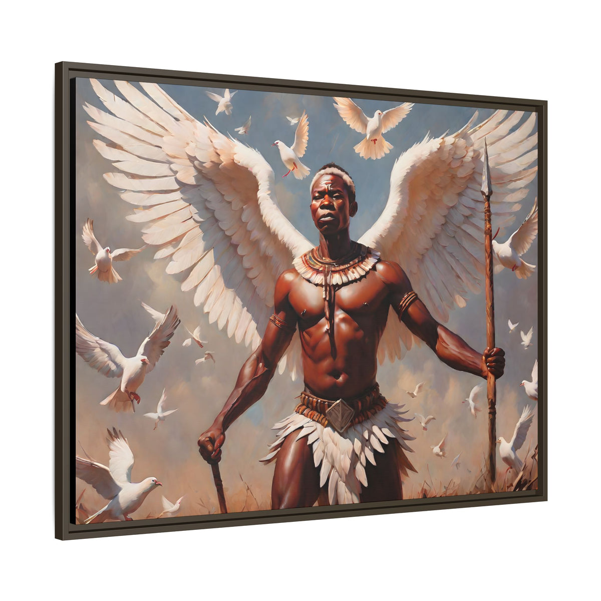 Gospel of Africa E2