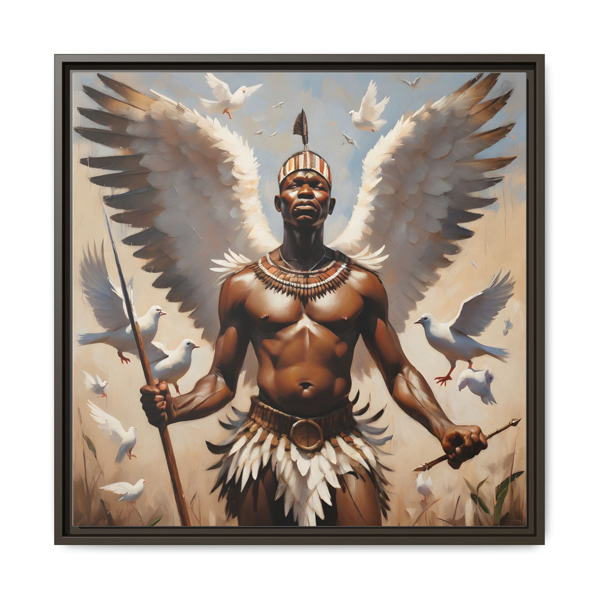 Gospel of Africa E1