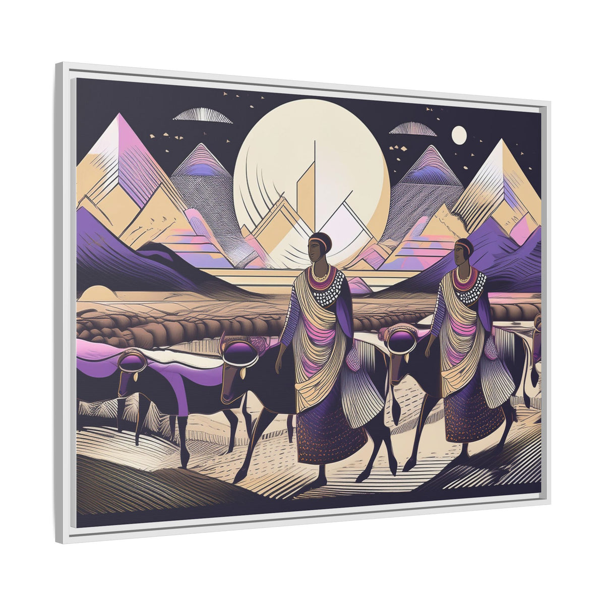 The Nomadic Trails of the Maasai E3