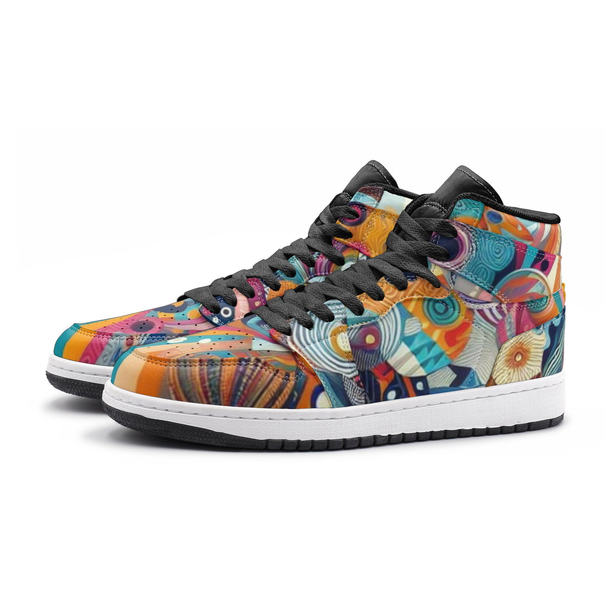 DANKO : 2 tone Unisex Sneaker TR