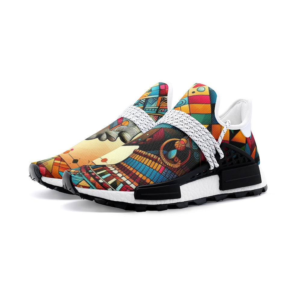 DANKO : Dlozi Edition - Unisex Lightweight Sneaker S-1