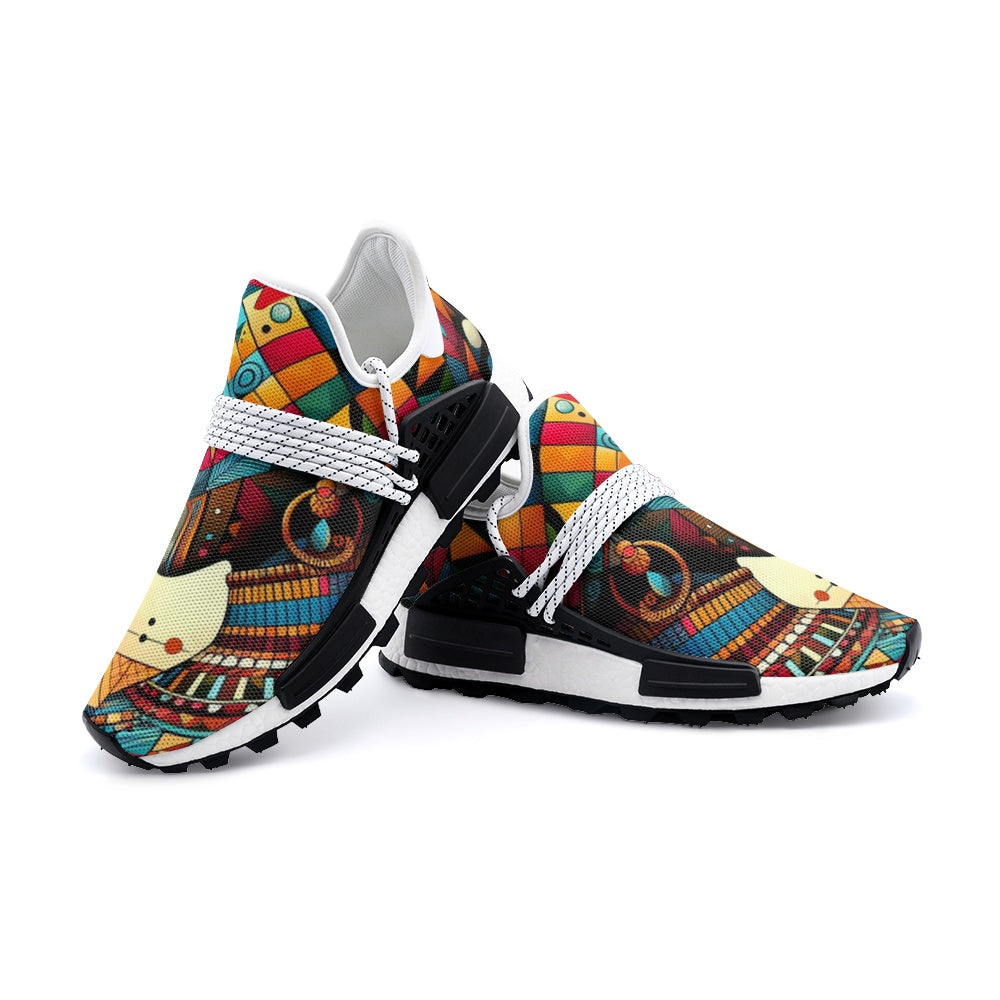 DANKO : Dlozi Edition - Unisex Lightweight Sneaker S-1