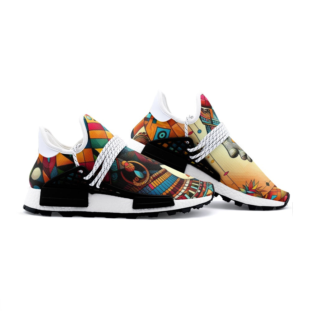 DANKO : Dlozi Edition - Unisex Lightweight Sneaker S-1