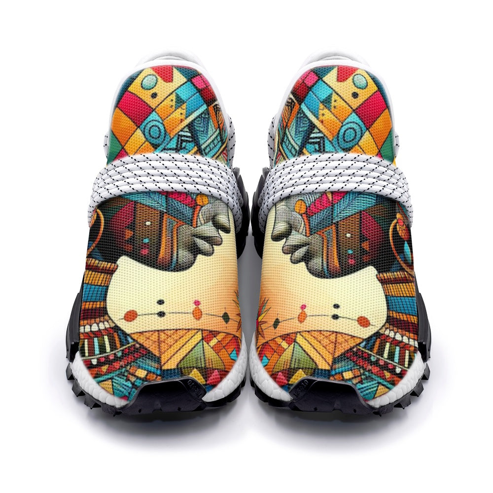 DANKO : Dlozi Edition - Unisex Lightweight Sneaker S-1