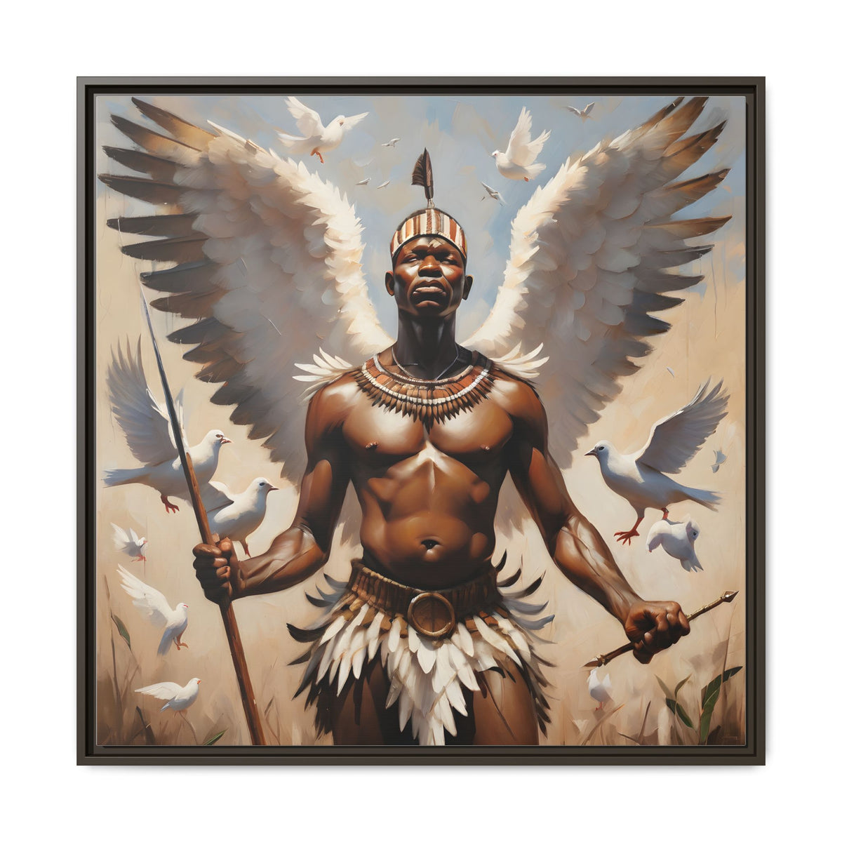 Gospel of Africa E1
